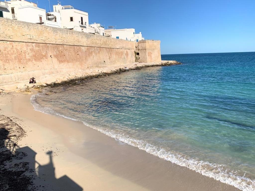 Suite Dolce Vita Monopoli Exterior foto