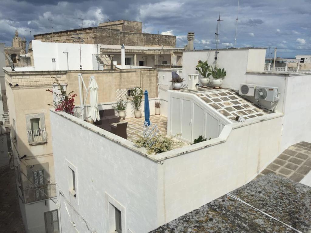 Suite Dolce Vita Monopoli Exterior foto