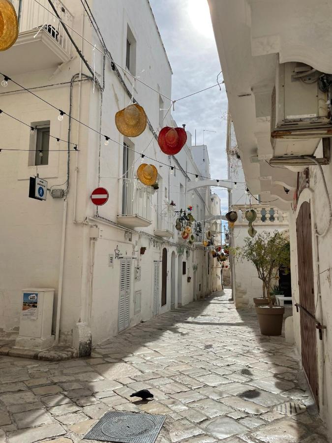 Suite Dolce Vita Monopoli Exterior foto