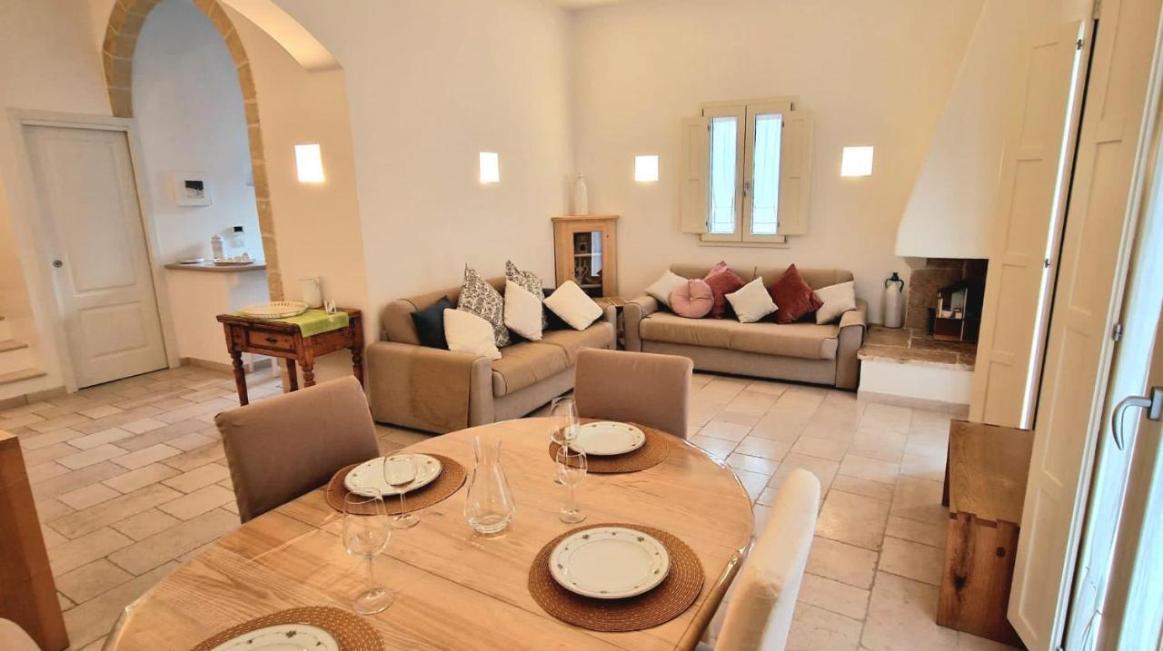 Suite Dolce Vita Monopoli Exterior foto