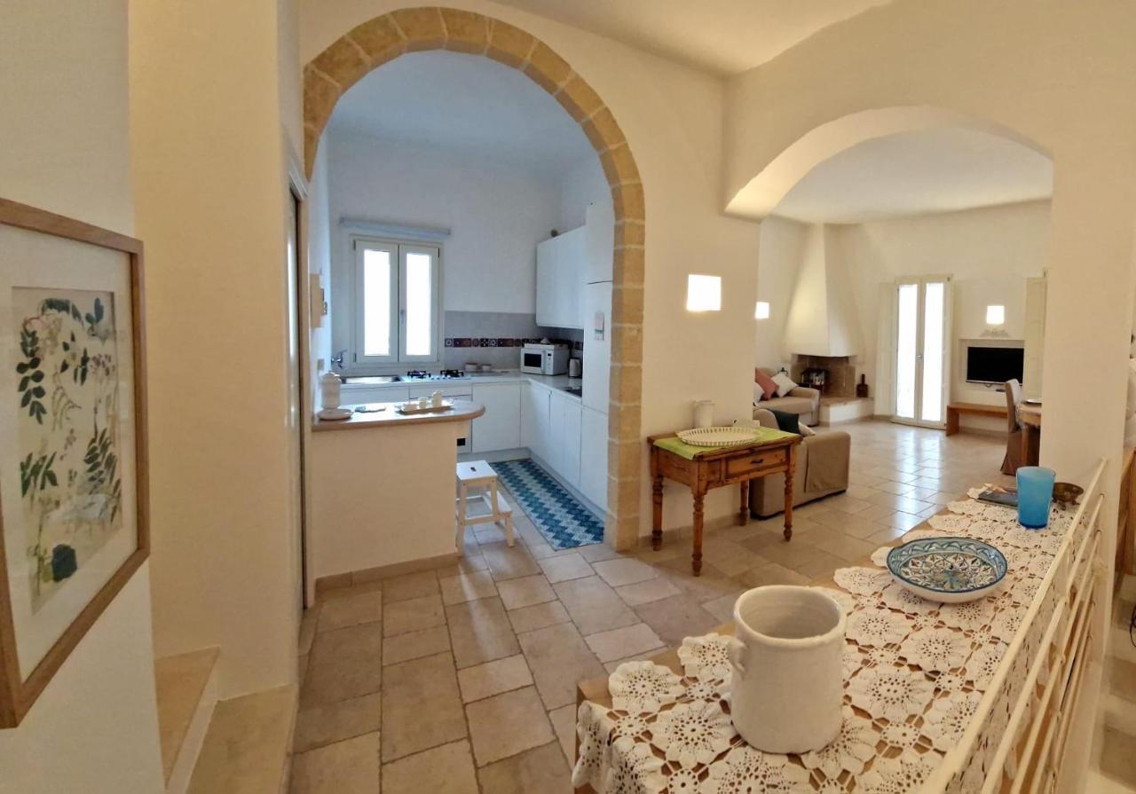 Suite Dolce Vita Monopoli Exterior foto