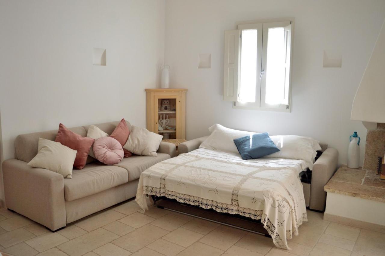 Suite Dolce Vita Monopoli Exterior foto