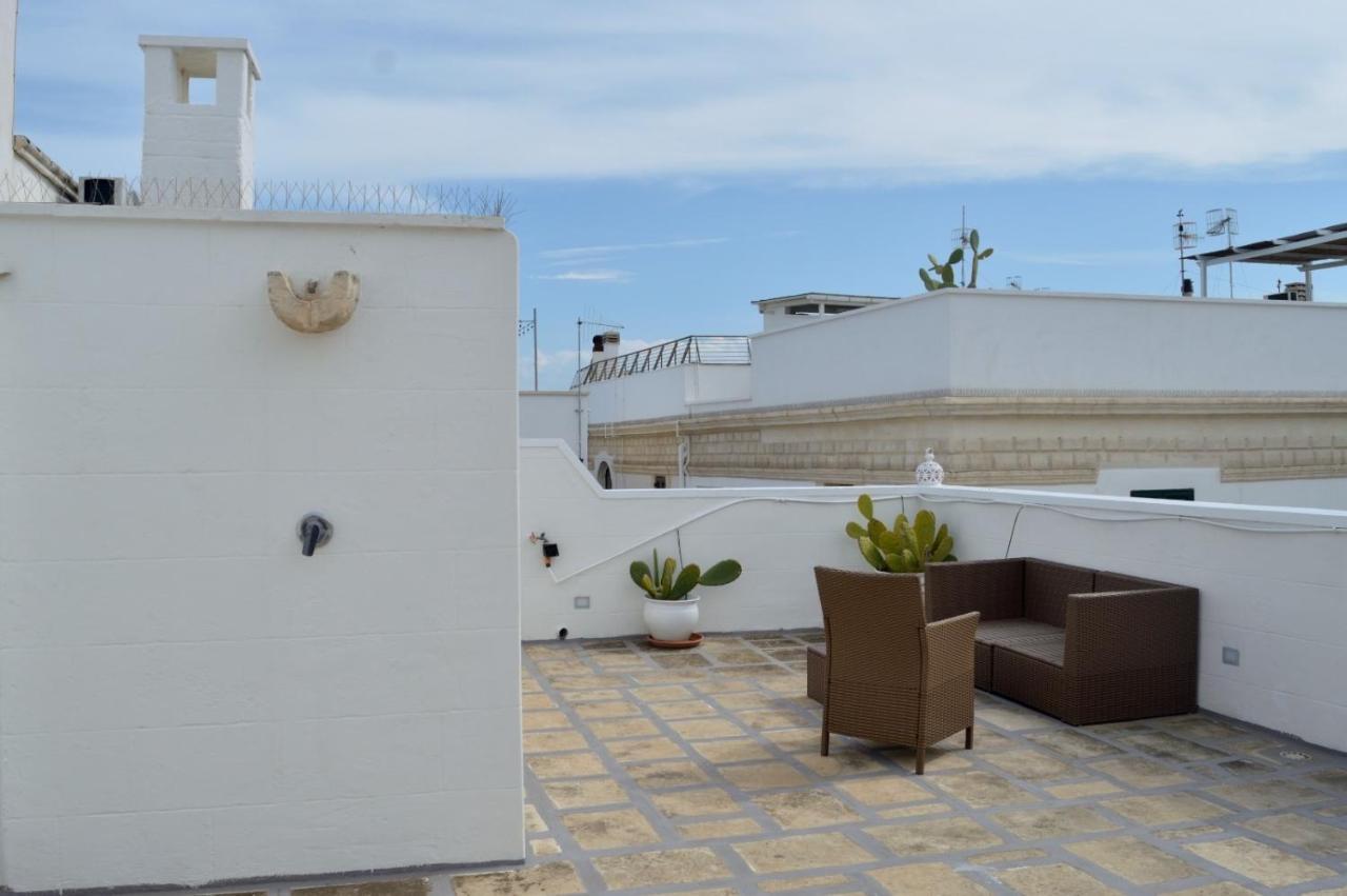 Suite Dolce Vita Monopoli Exterior foto