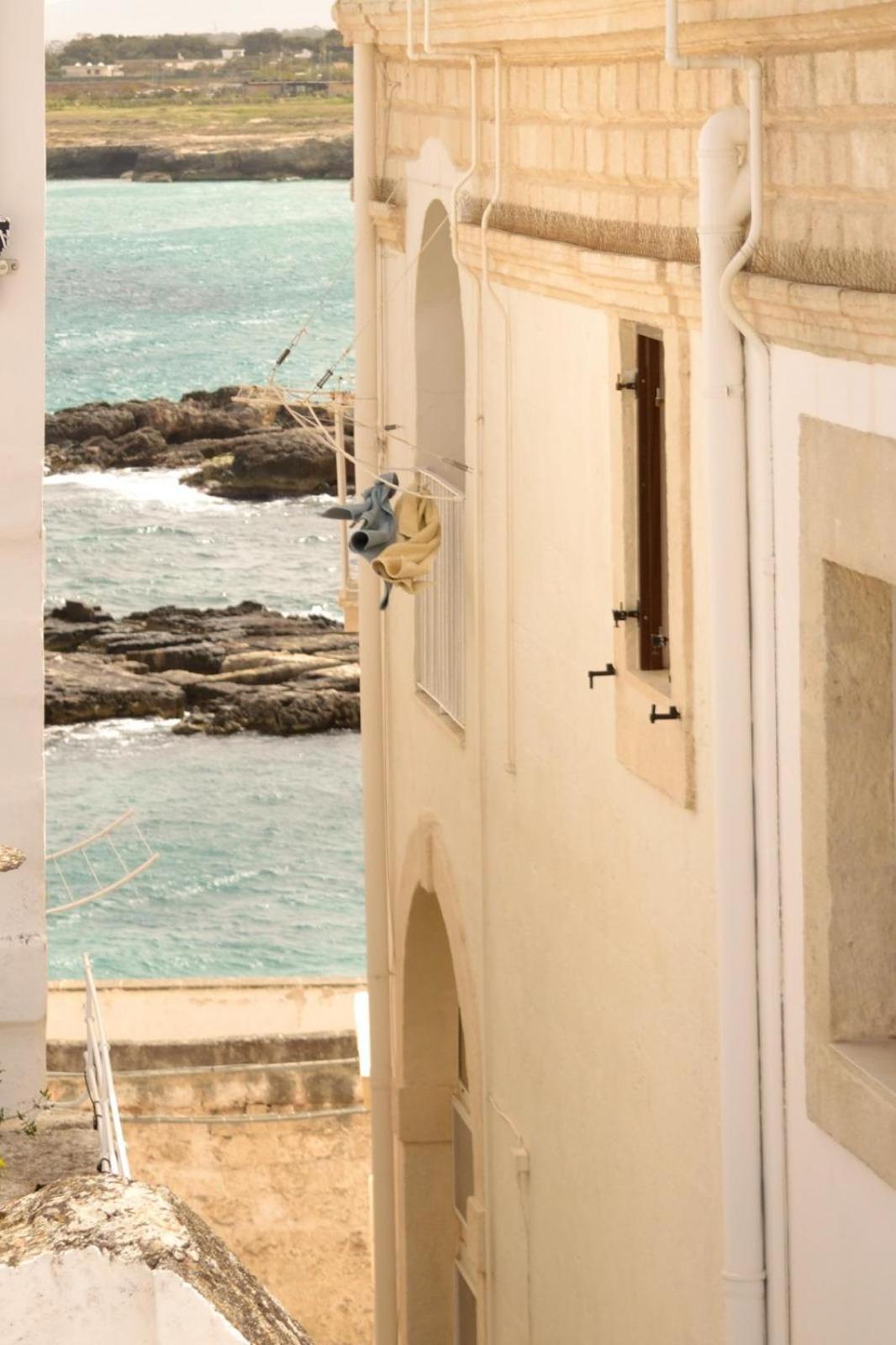 Suite Dolce Vita Monopoli Exterior foto